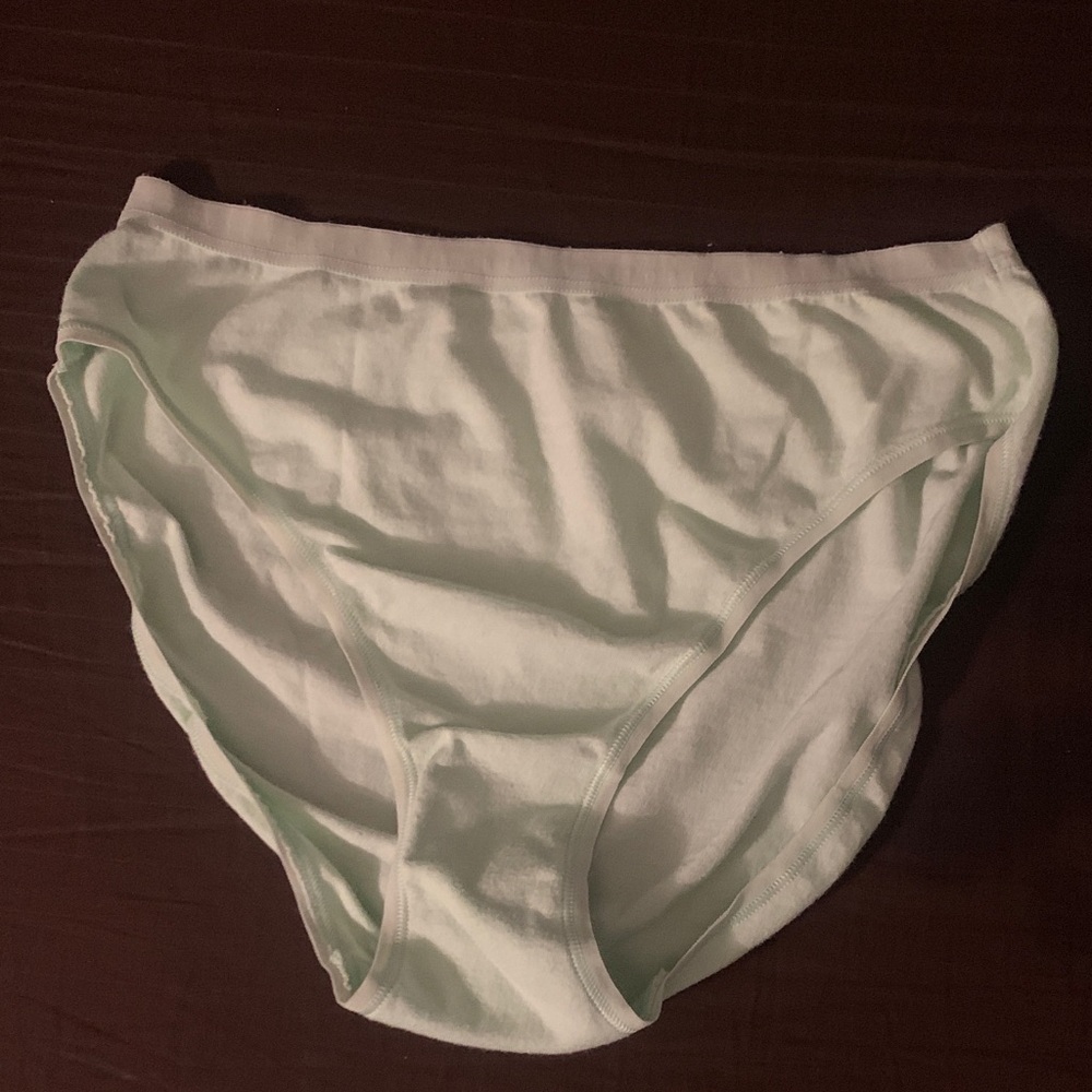 Victoria's Secret Mint Green Lingerie